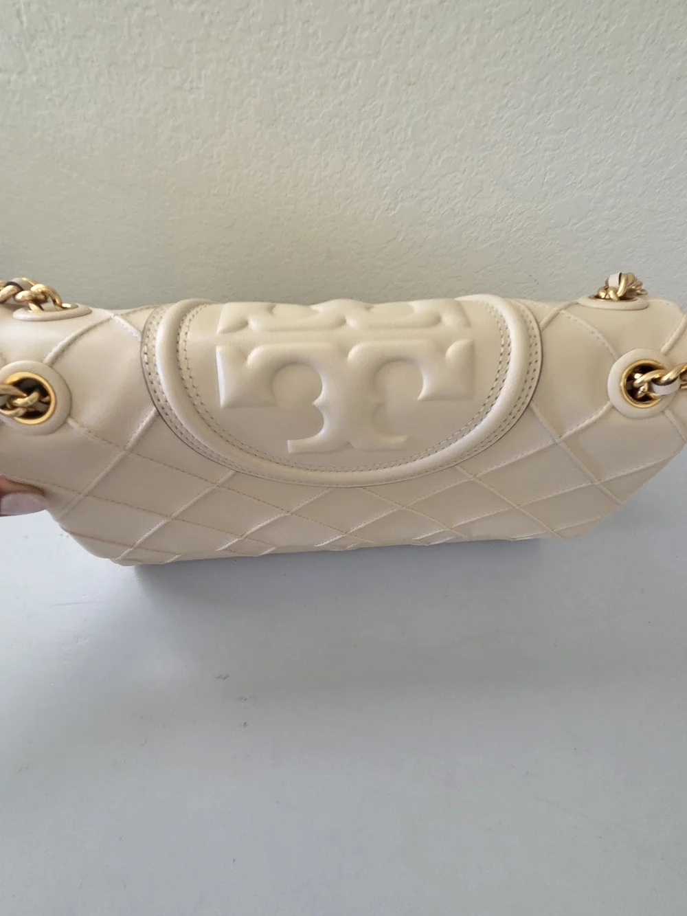 Tory Burch FLEMING SOFT CONVERTIBLE SHOULDER BAG
